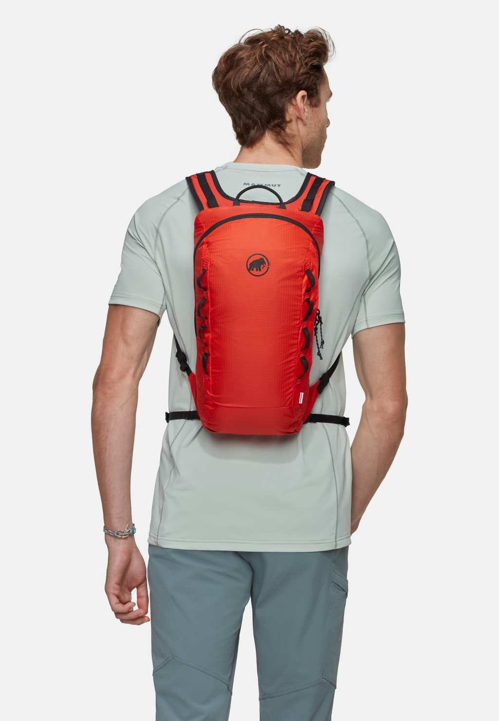 

Рюкзак NEON LIGHT Mammut, красный
