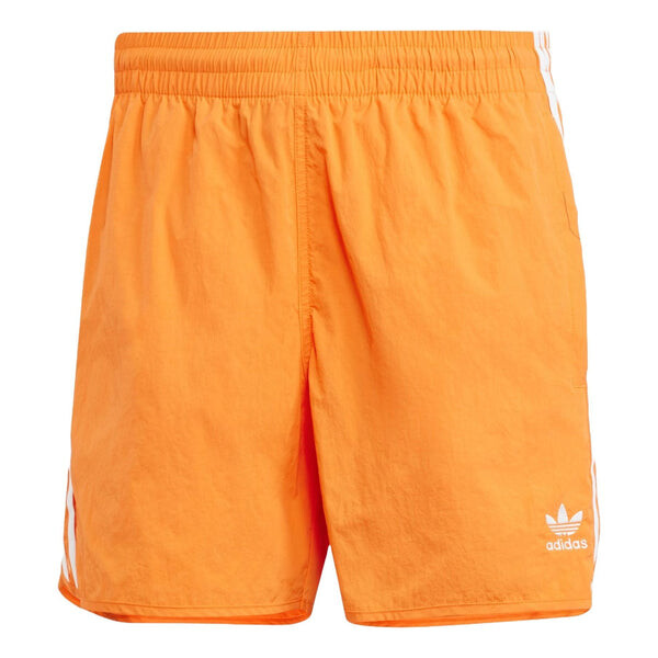 

Шорты adicolor classics sprinter шорты Adidas, оранжевый