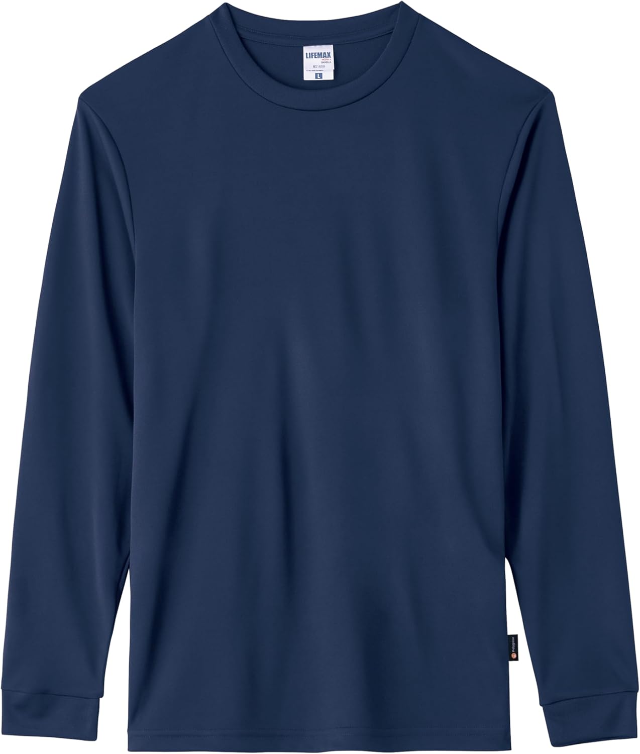 

Футболка унисекс LifeMax MS1609 с длинным рукавом для взрослых, фиолетовый