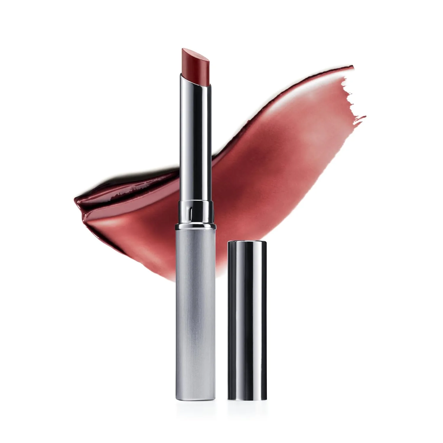 Тонирующий бальзам для губ Clinique Almost Lipstick в 3 культовых оттенках: черный медовый, розовый и нюдово-медовый | Полупрозрачный и легкий, Nude Honey