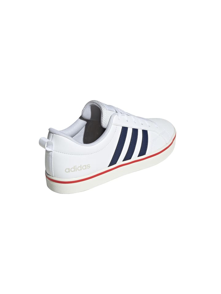 Кроссовки Low VS Pace 2.0 белого цвета adidas — фото 3