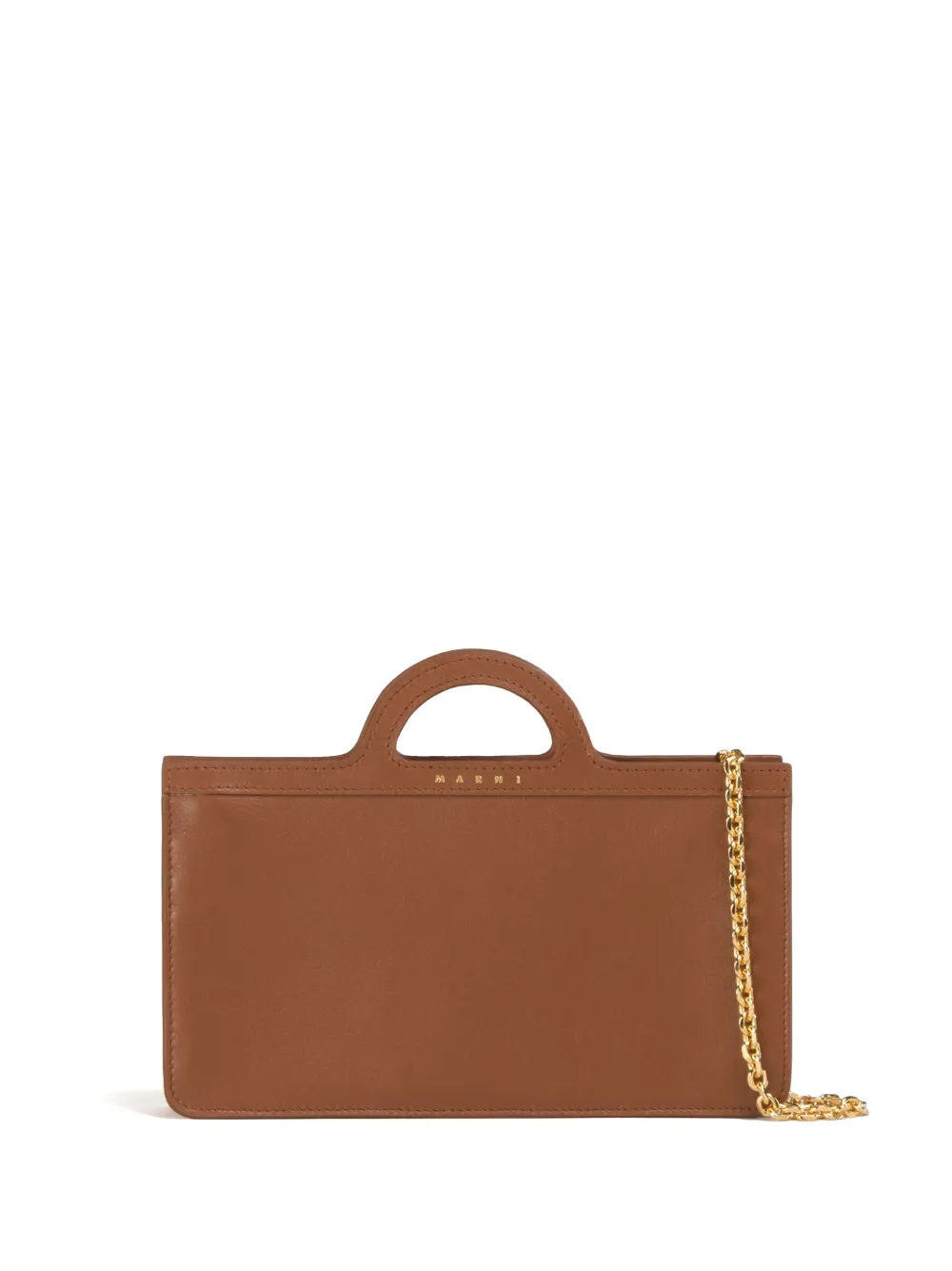 

Кошелек Tropicalia Marni, коричневый