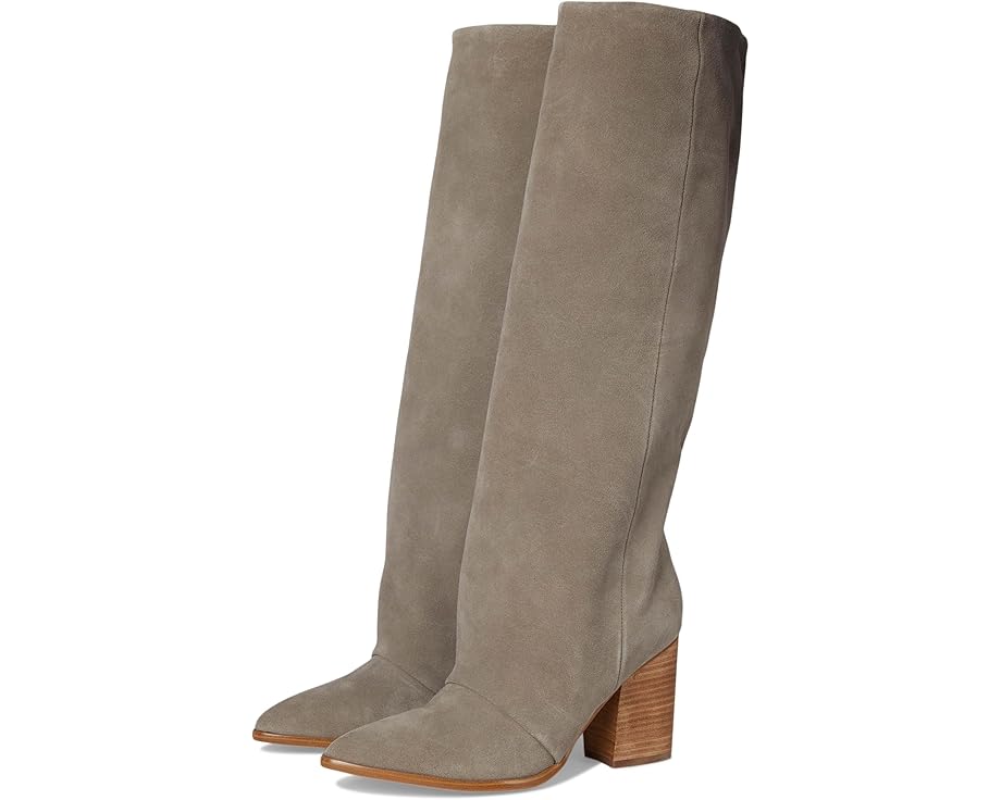 

Ботинки Nine West Chicke, цвет Taupe Suede