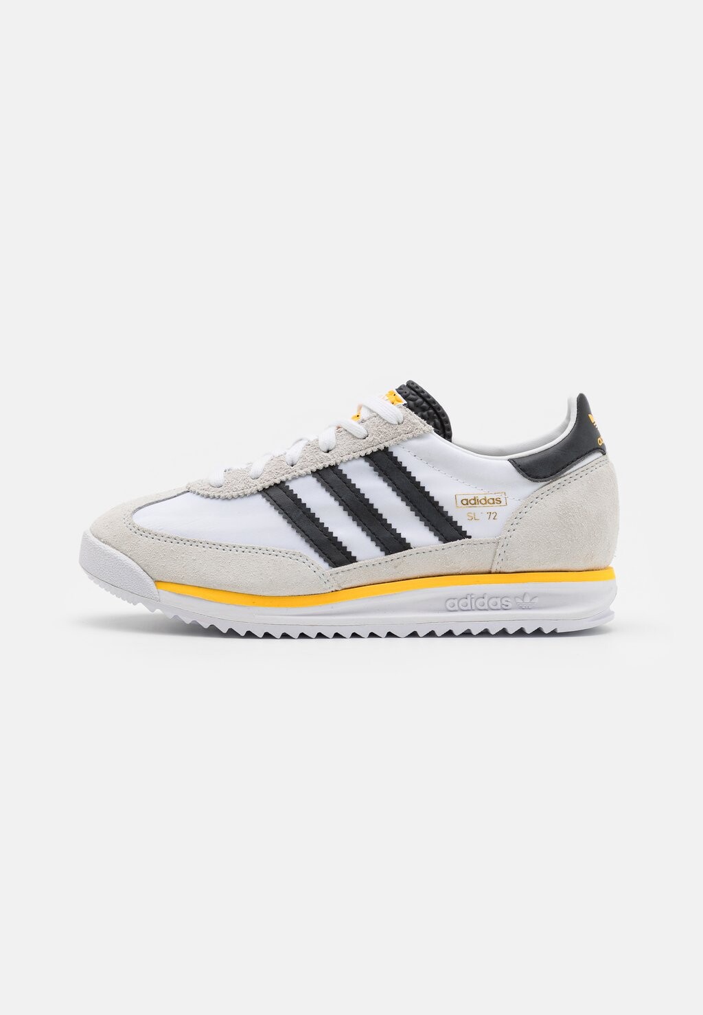 

Кроссовки на шнуровке SL 72 RS KIDS adidas, белый