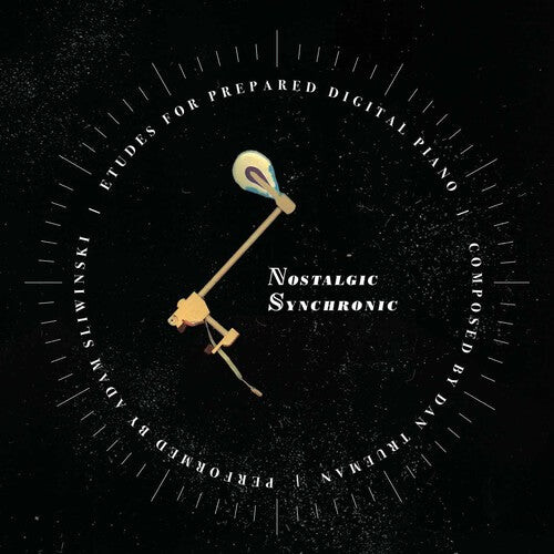 

CD диск Trueman / Sliwinski: Nostalgic Synchronic