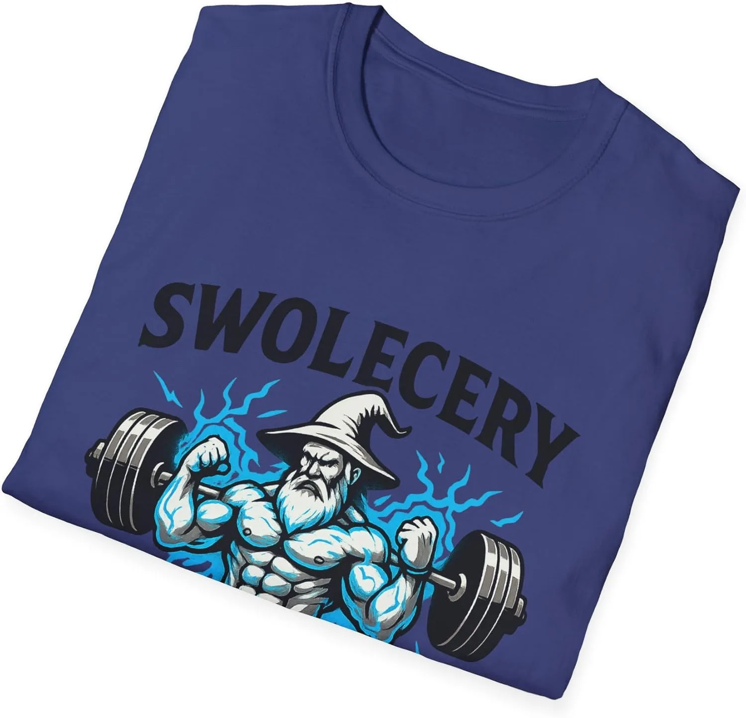 Футболка Swolecery для спортзала, фитнес-подарок — фото 4