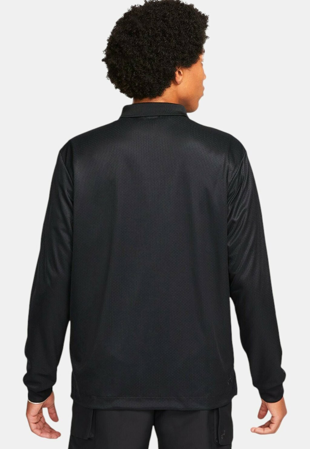 

Рубашка поло Nike Sportswear, черный