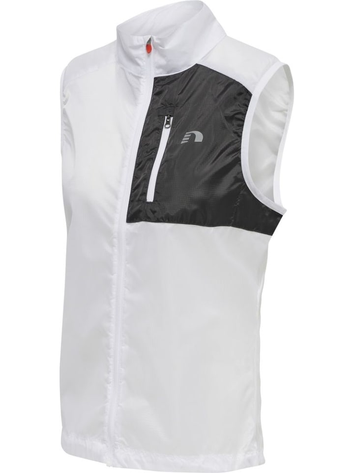 

Утепленный жилет Women Packable Tech Gilet Newline, цвет transparent