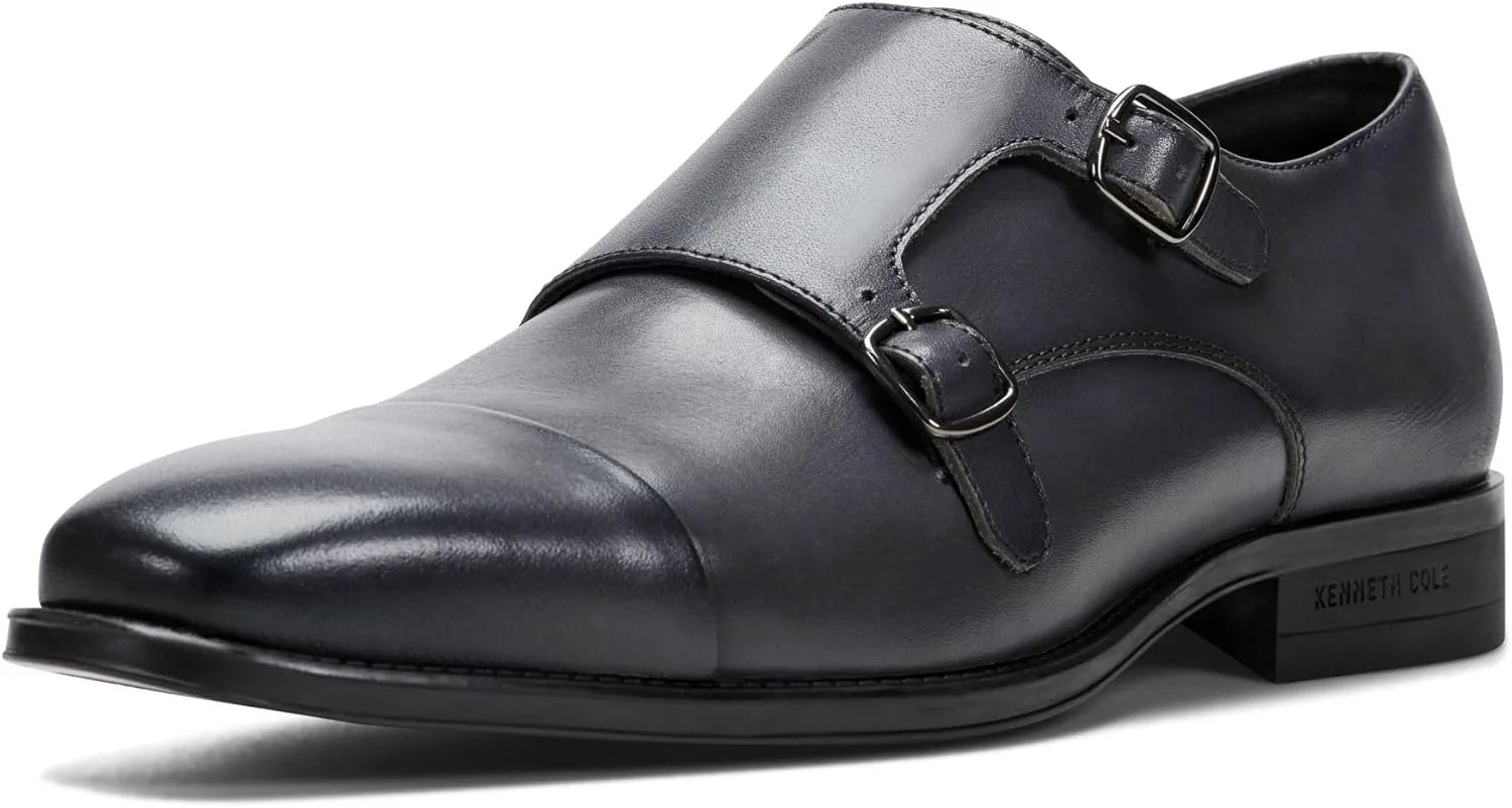 Лоферы Kenneth Cole New York Mens Charles, темно-серый