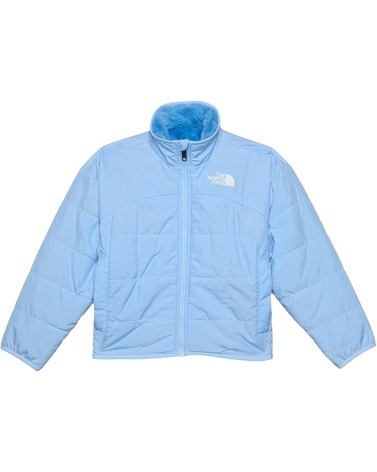 

Куртка The North Face Kids Reversible Shasta Full Zip Jacket, цвет Cornflower