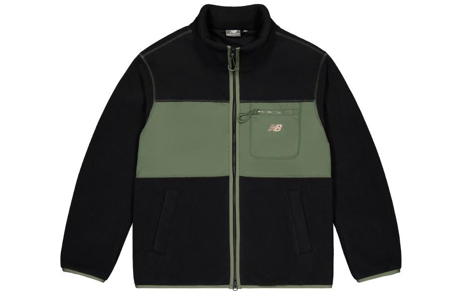 

Мужская куртка New Balance, цвет Black