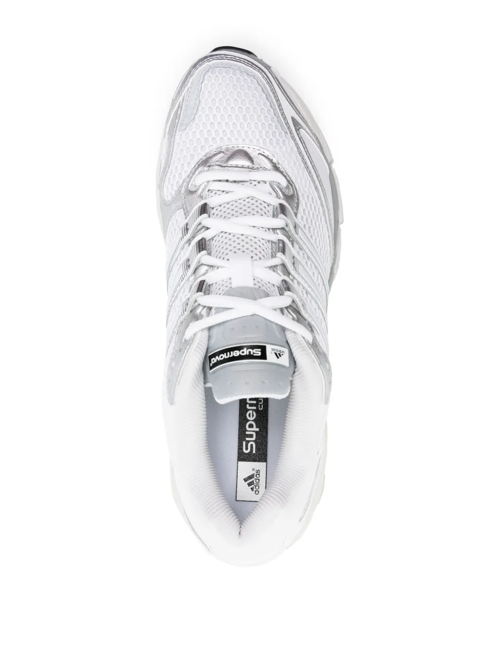 Кроссовки Supernova Adidas, белый — фото 4
