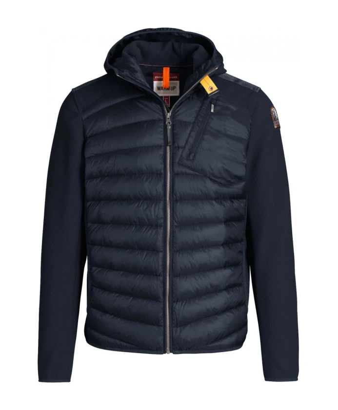 

Пуховик Nolan темно Parajumpers, синий