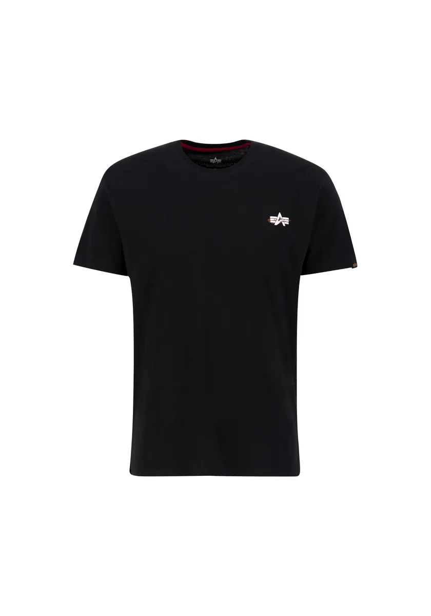 

Футболка Alpha Industries " Alpha Industries Мужская - Футболки с фирменным пышным принтом BP T", черный