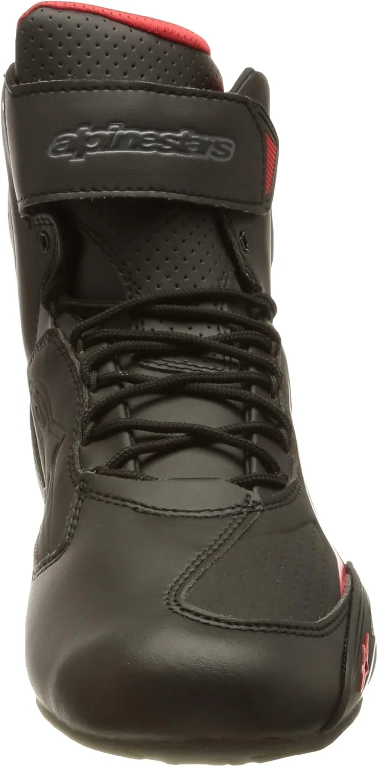 Мотоциклетные кроссовки Alpinestars Men's NC, черные — фото 2