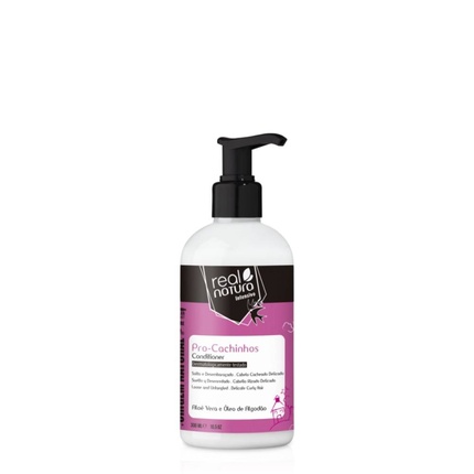 

Кондиционер без соли Pro-Curls 300 мл Real Natura