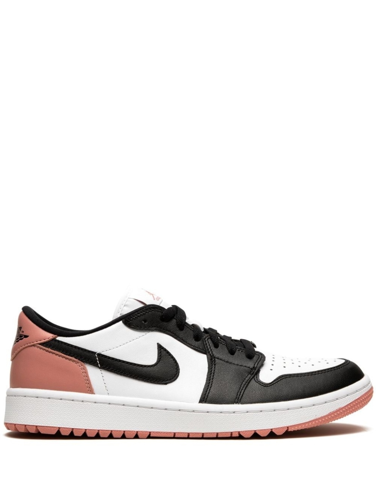 

Кроссовки Air 1 Low Rust Pink Jordan, черный