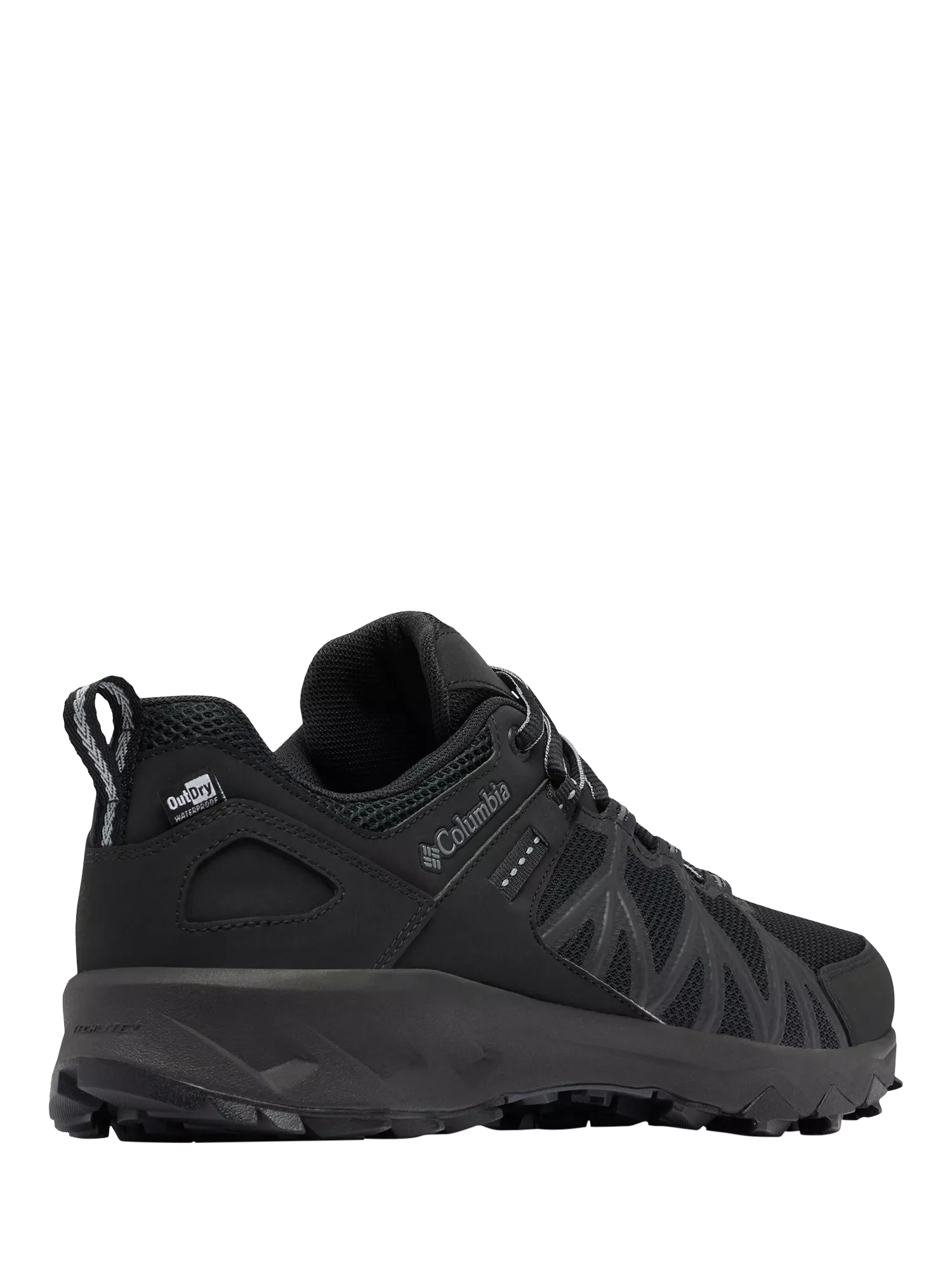 Походные ботинки Peakfreak II Outry Columbia, Black — фото 3