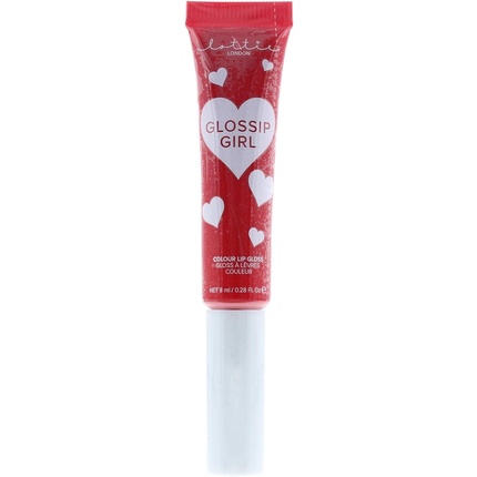 

Глянцевая помада Lottie Glossip Girl Full Coverage Colour Gloss 8ml Aces