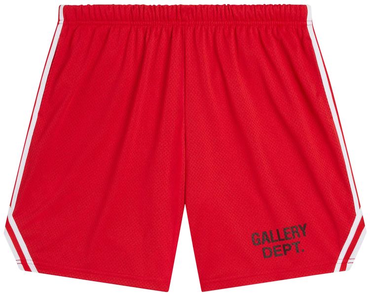 

Шорты Gallery Dept. Venice Court Short 'Red', красный
