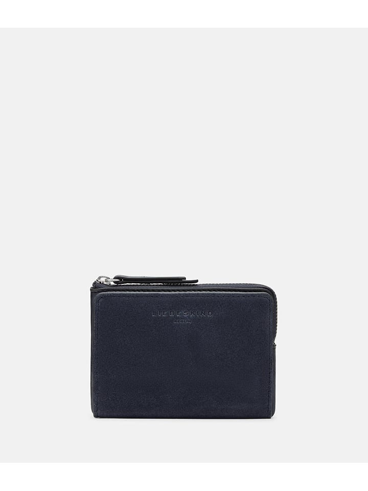 

Кошелек LIEBESKIND BERLIN, цвет dunkelblau - (b)18 x (h)12 x (t)4 cm