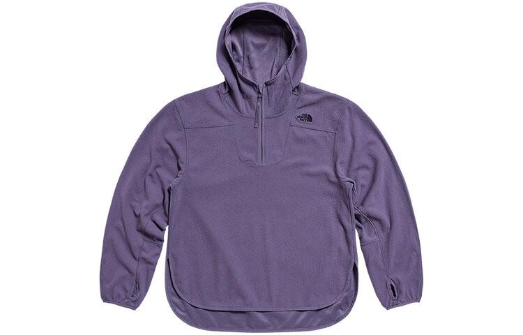 

Свитшот женский фиолетовый The North Face