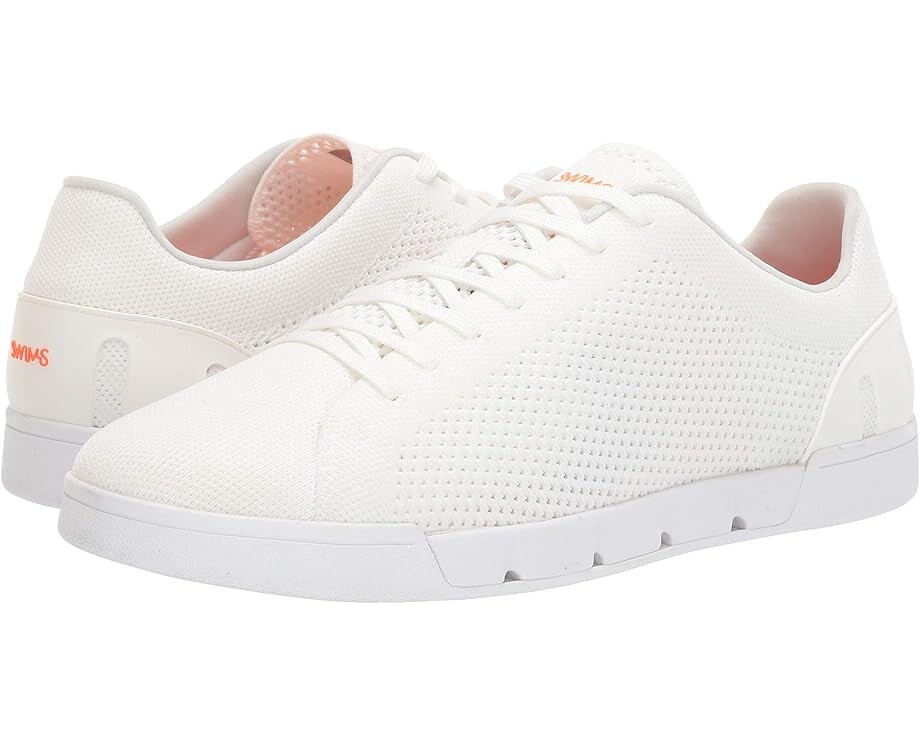 

Кроссовки SWIMS Breeze Tennis Knit Sneakers, белый