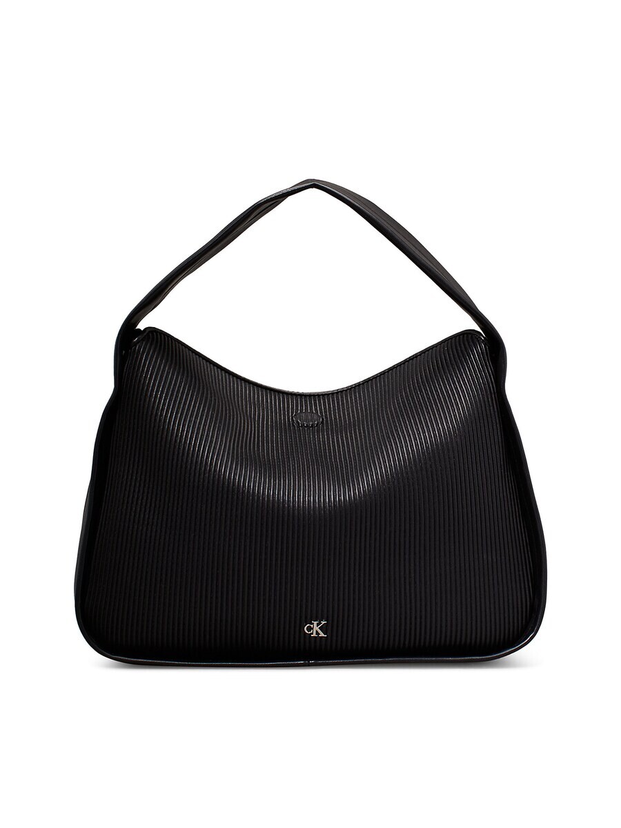 

Сумка через плечо Calvin Klein Jeans Shoulder, черный