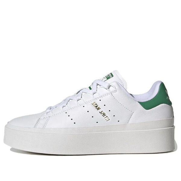 

Кроссовки stan smith bonega shoes Adidas, белый