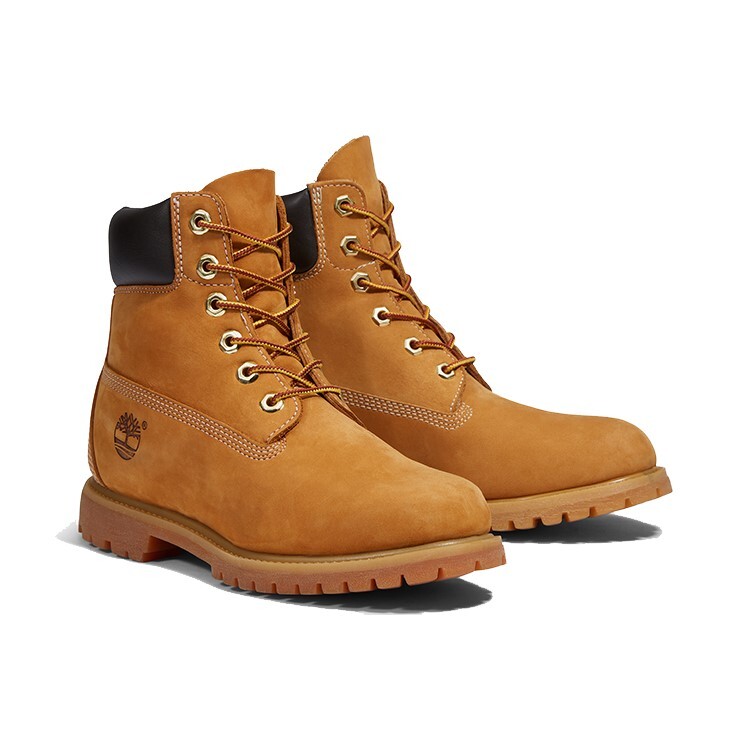 Ботинки женские Timberland Premium Outdoor, коричневый — фото 2