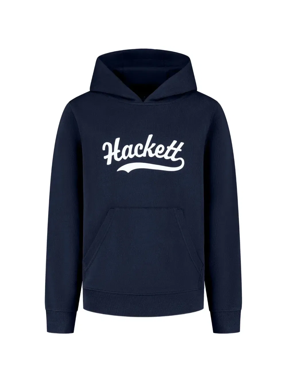 Толстовка с логотипом Hackett Kids, синий