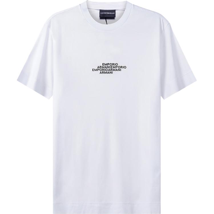 

Футболка мужская EMPORIO ARMANI, белый