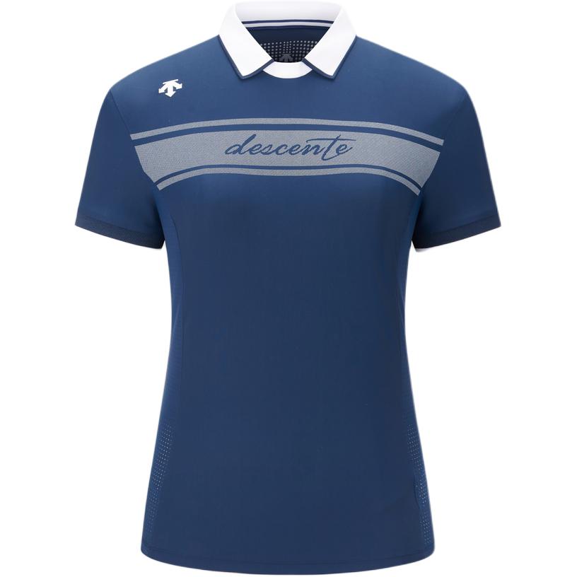 

Рубашка-поло Field Collection женская DESCENTE, NV-NAVY
