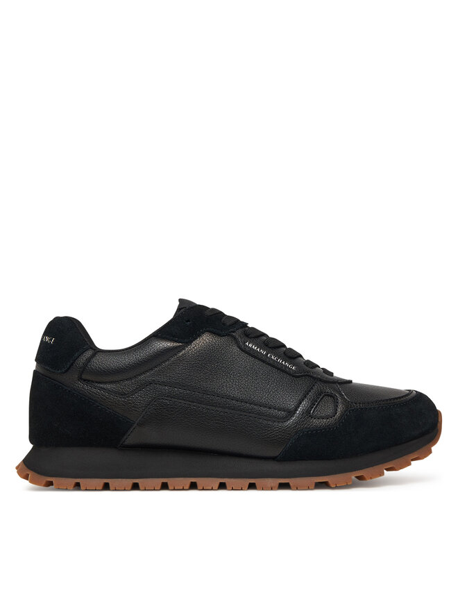 

Кроссовки XM001725 AF17540 UC001 Armani Exchange, черный