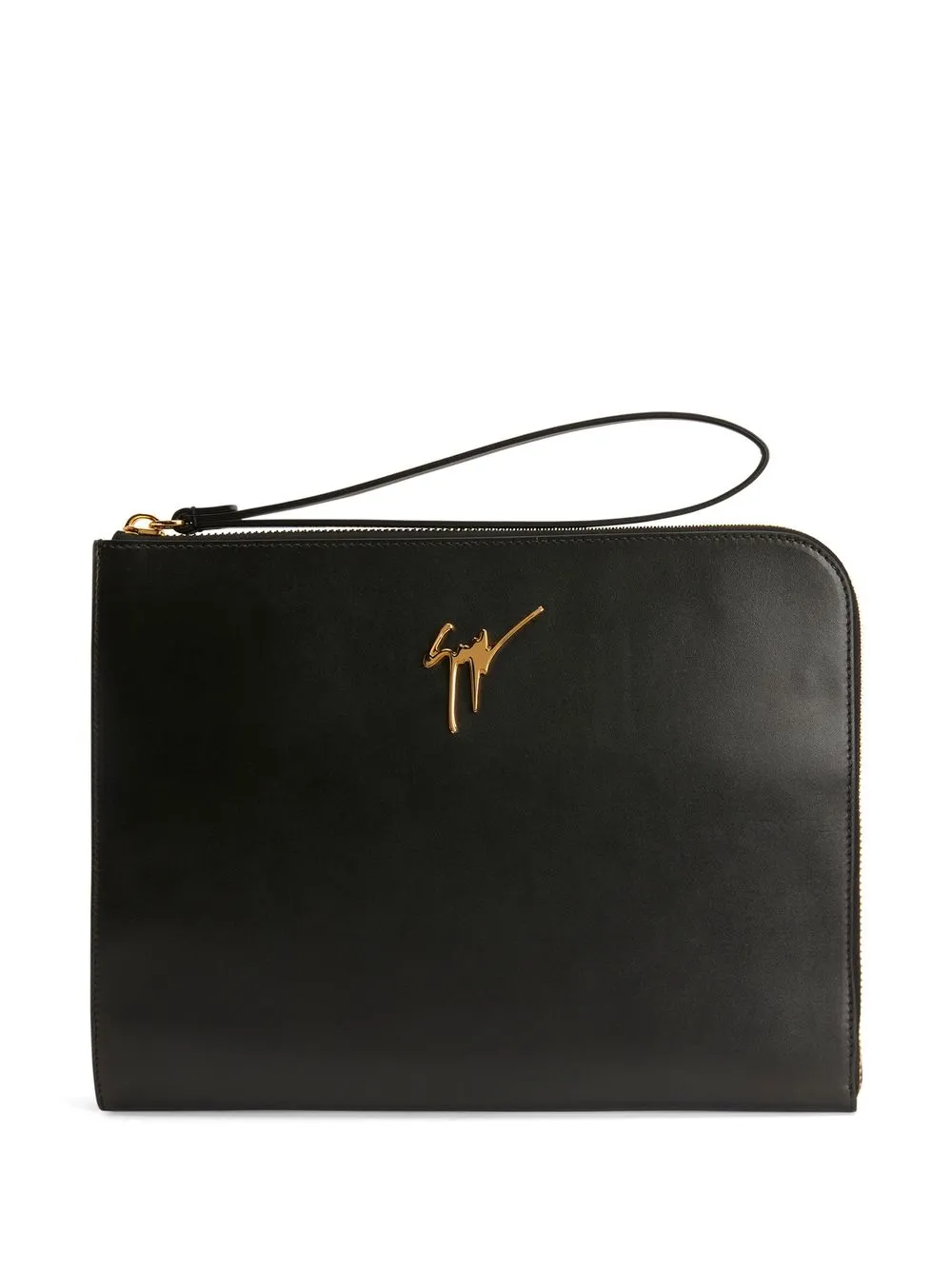 

Клатч Fabian Giuseppe Zanotti, черный