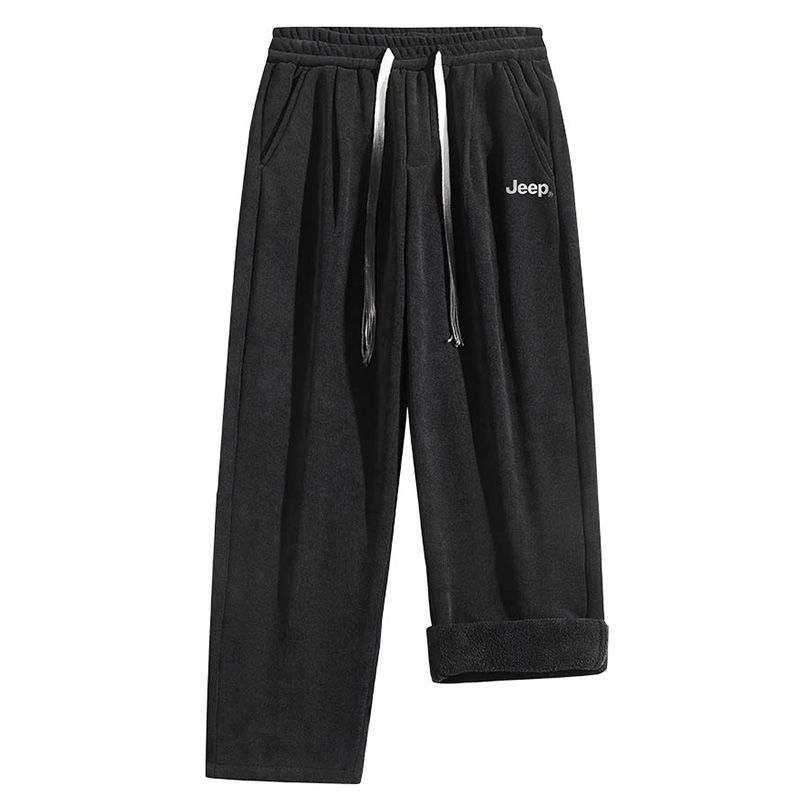 

Повседневные брюки Unisex Jeep, кофе