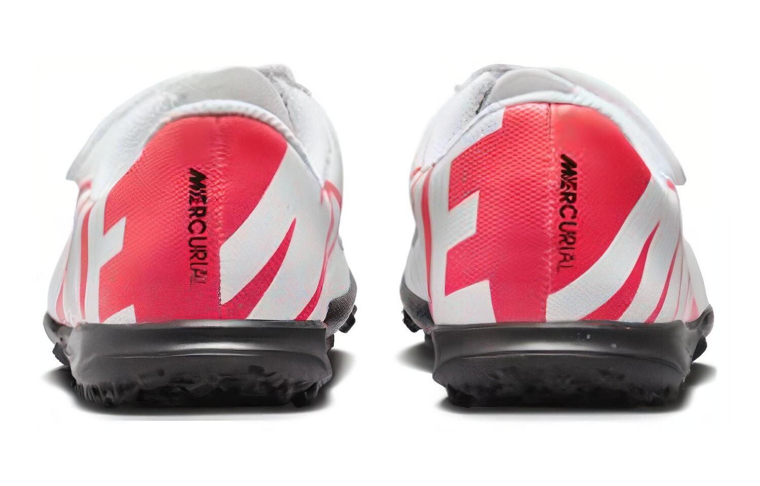 Детские футбольные бутсы Nike Mercurial Vapor 15 Детские, Red — фото 4