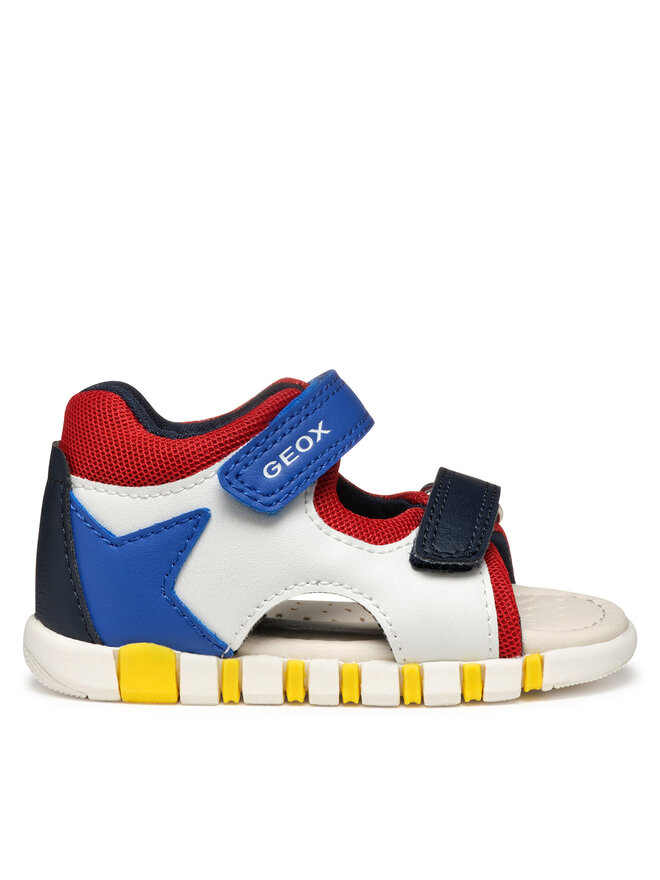

Сандалии B Sandal Iupidoo B555PB 0BC14 C0293 Geox, мультиколор