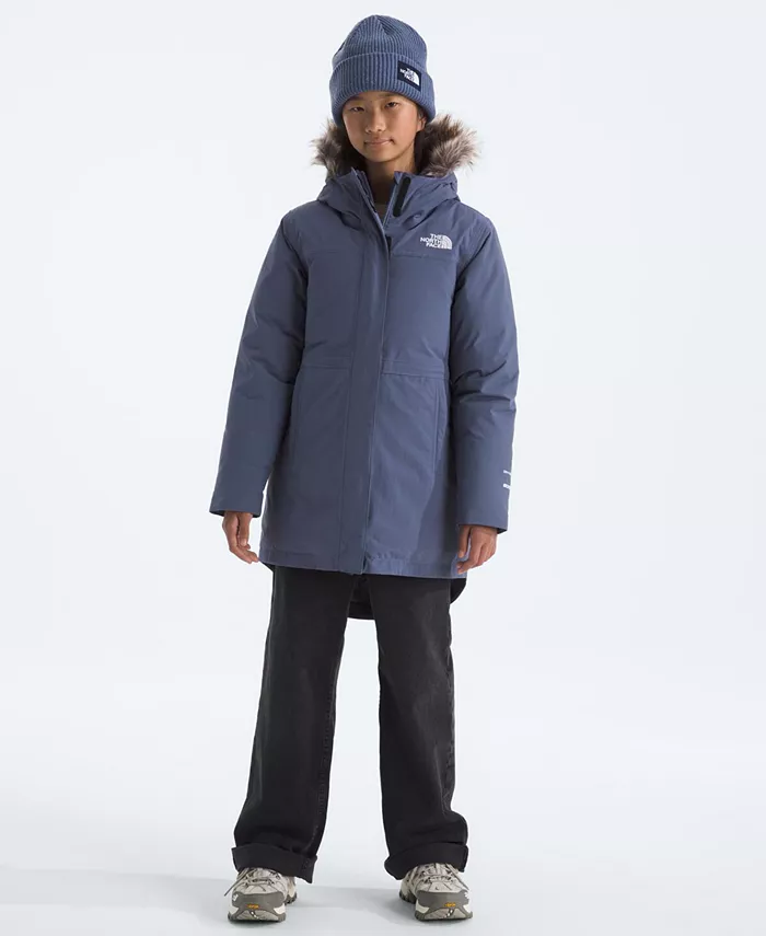 

Детская парка Arctic для девочек 8-20 The North Face