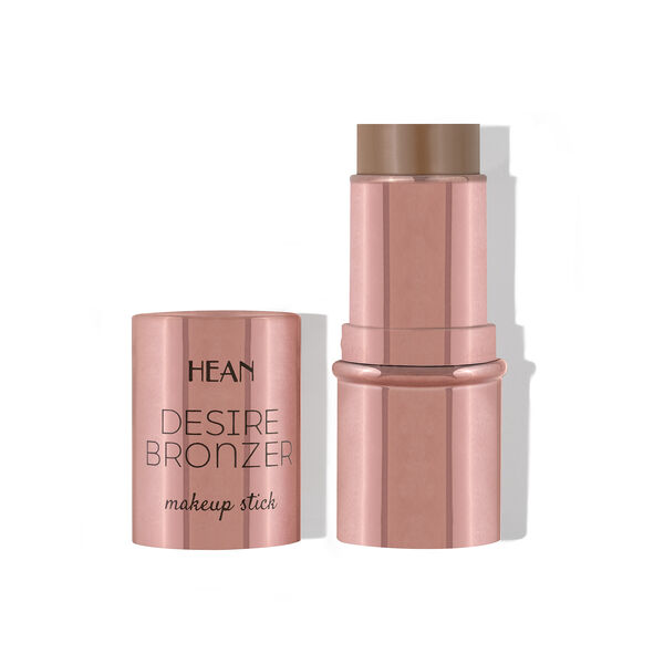 

Бронзер для лица 02 молочный кофе, 5,5 г Hean Desire bronzer, цвет 02 milky coffee