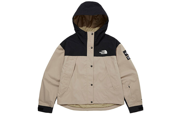 

THE NORTH FACE Женская уличная куртка, цвет Brown