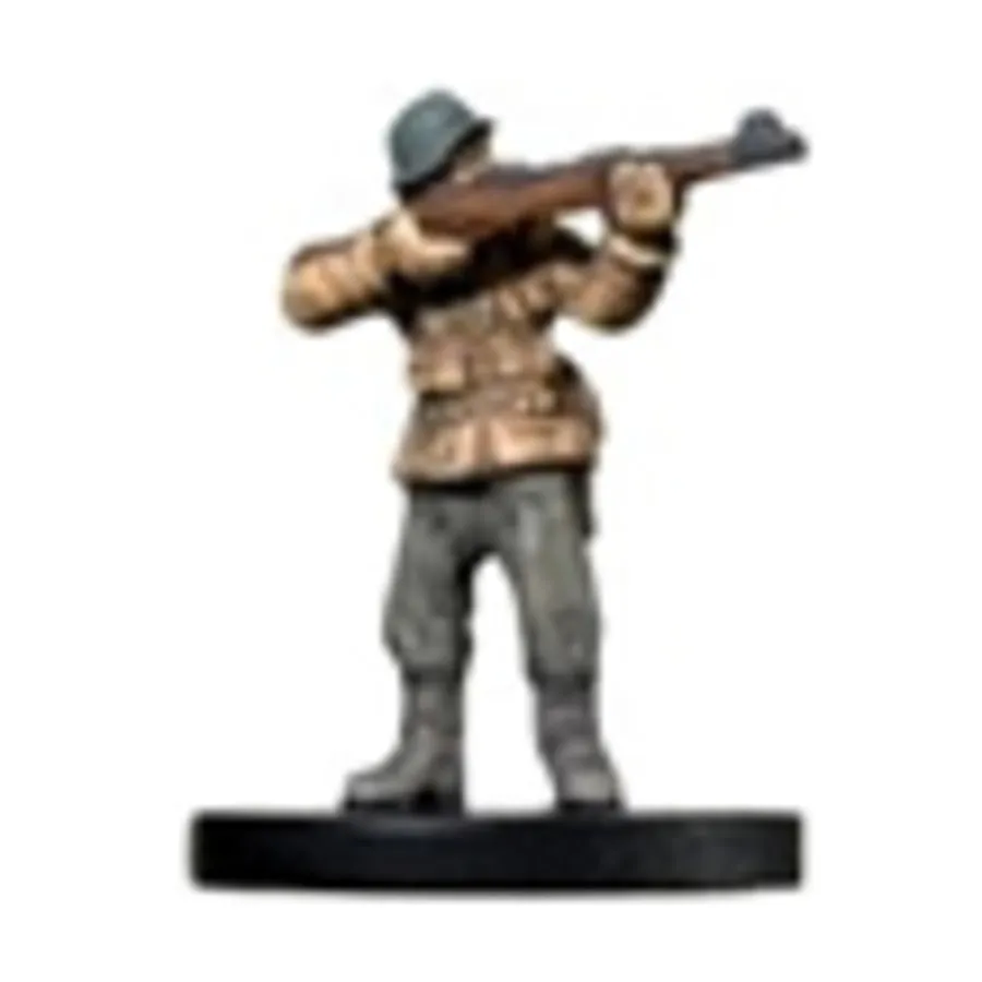 

СС-панцергренадер (К), Axis & Allies - Collectible Miniatures Game - Eastern Front 1941-1945 Singles