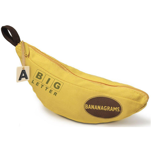 

Настольная игра Big Letter Bananagrams Bananagrams