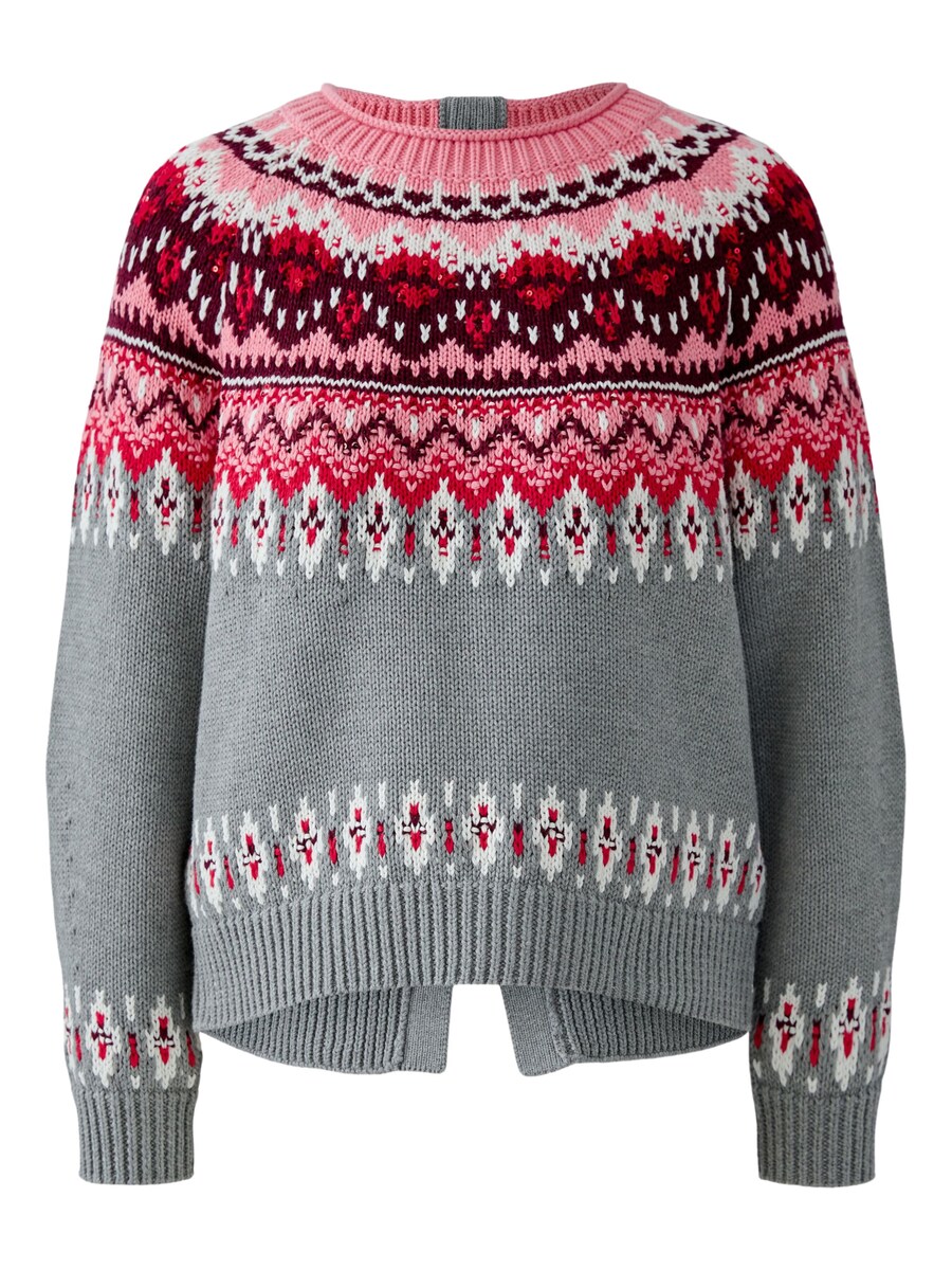 

Свитер OUI, Grey