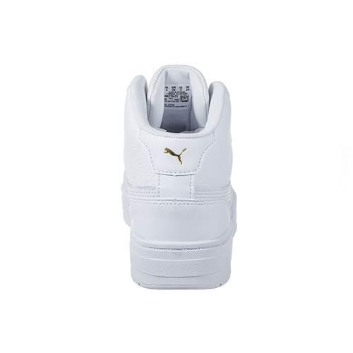 Женские универсальные кроссовки Puma CA Pro Mid — фото 3