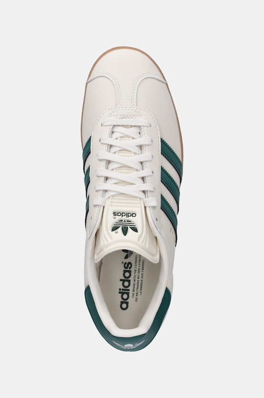 Кроссовки GAZELLE Adidas Originals, бежевый — фото 4