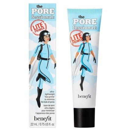 

BeneFit Ультралегкий праймер для лица Porefessional Lite светло-розовый Fm294 0,75 унции