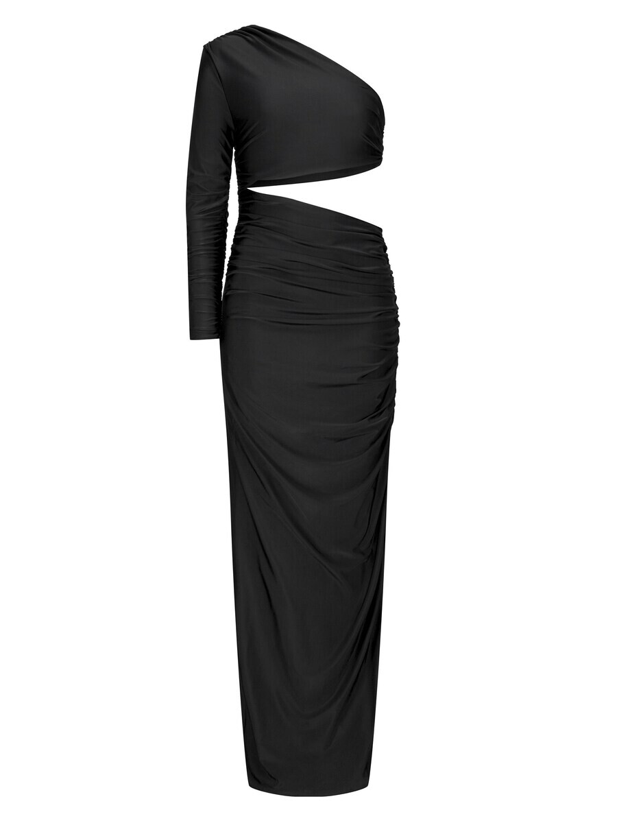 

Платье макси Nicowa Dress AMOWI, черный