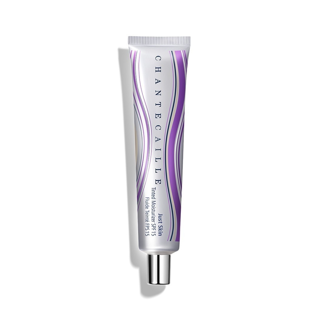 

BB-крем just skin anti smog tinted moisturizer spf 15 Chantecaille, topaz, вес 35 гр.