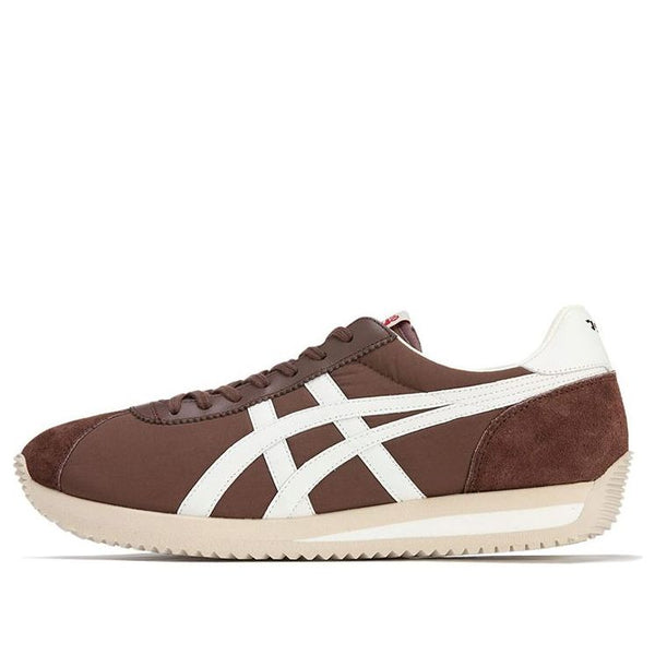 

Кроссовки монреаль нм Onitsuka Tiger, коричневый